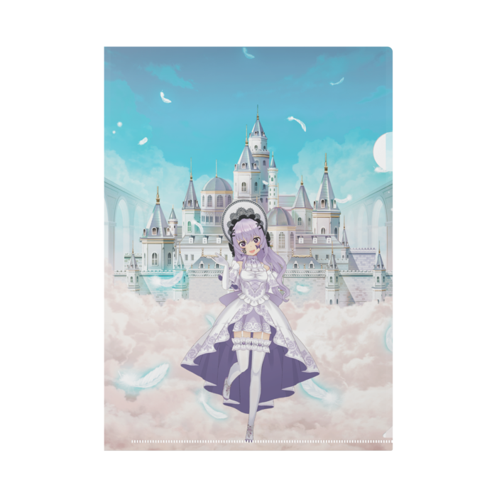 クリアファイル - A4