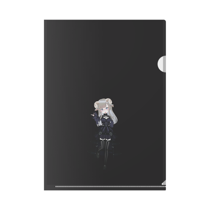 クリアファイル - A4