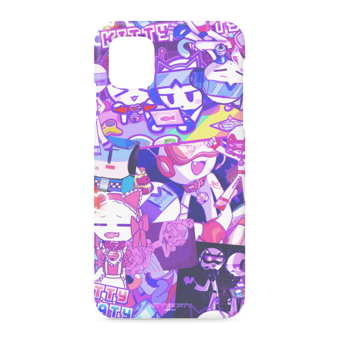 iPhoneケース - iPhone 11 - 側面あり