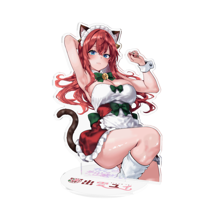 アクリルフィギュア - 160x160mm