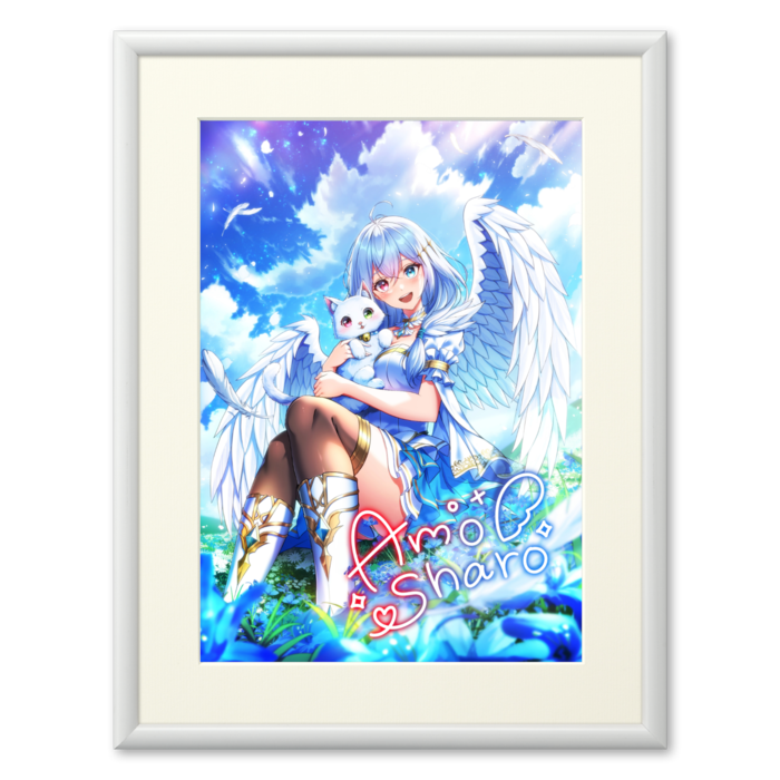 複製画（プリモアート） - A3