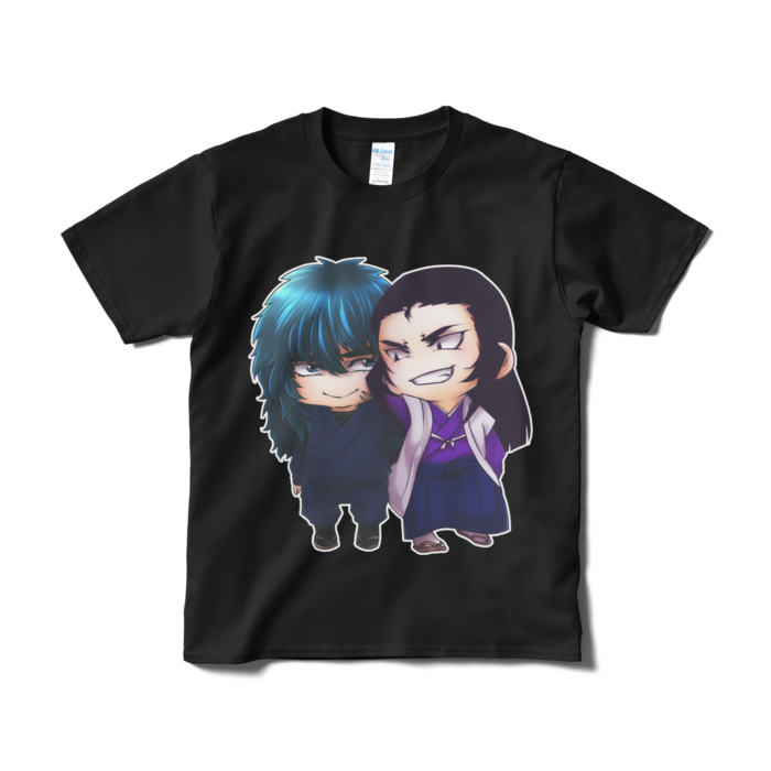 Tシャツ（短納期） - S - ブラック