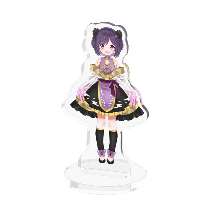 アクリルフィギュア - 50x50mm