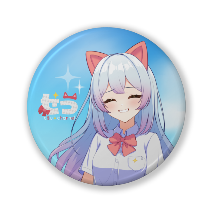 缶バッジ(バリュー) - 32mm