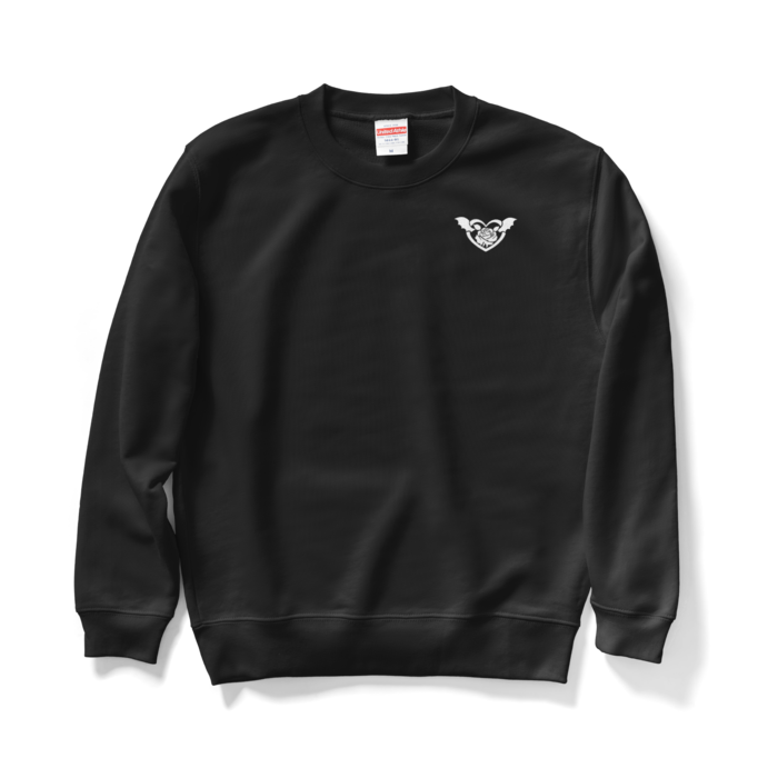 スウェット - M - ブラック