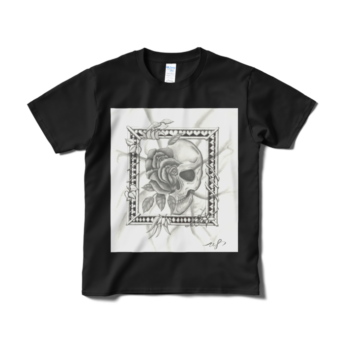 Tシャツ（短納期） - S - ブラック