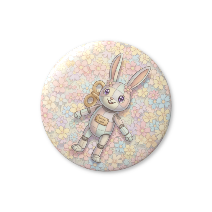 缶バッジ（バリュー） - 44mm