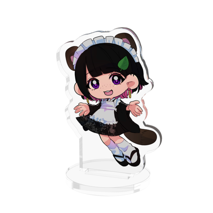 アクリルフィギュア - 50x50mm