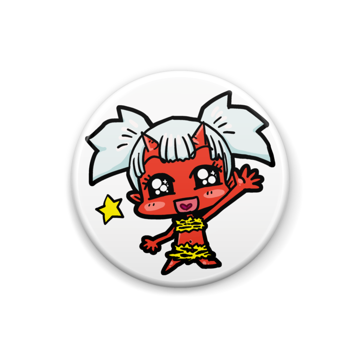 缶バッジ - 25mm