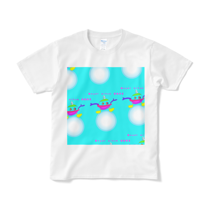 Tシャツ(短納期) - S - ホワイト