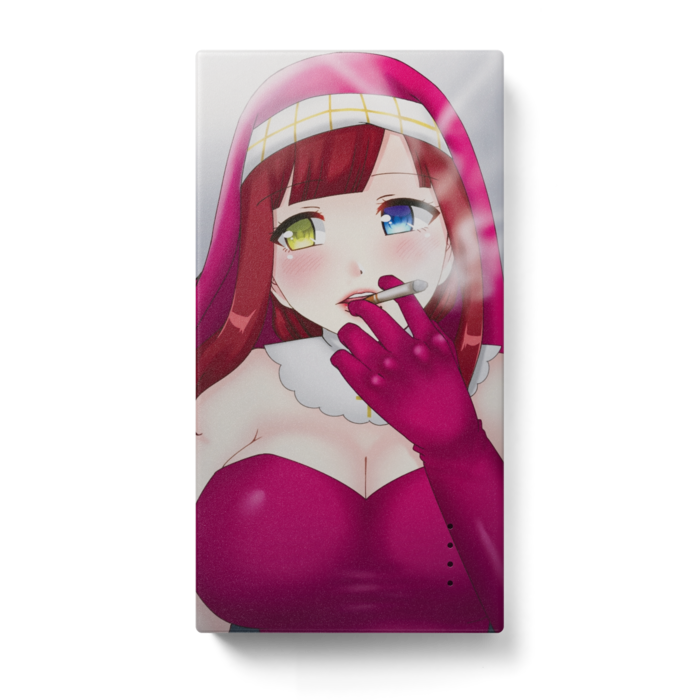 モバイルバッテリー - 123 x 65 (mm)