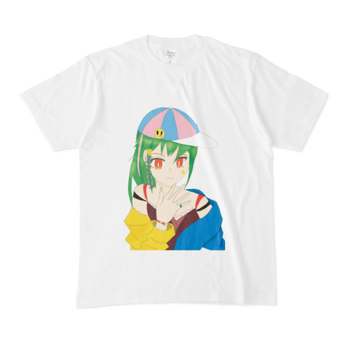 Tシャツ - M - 白