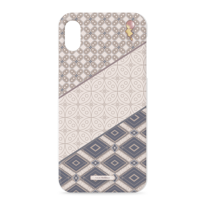 iPhoneケース - iPhone XSMax - 正面印刷のみ