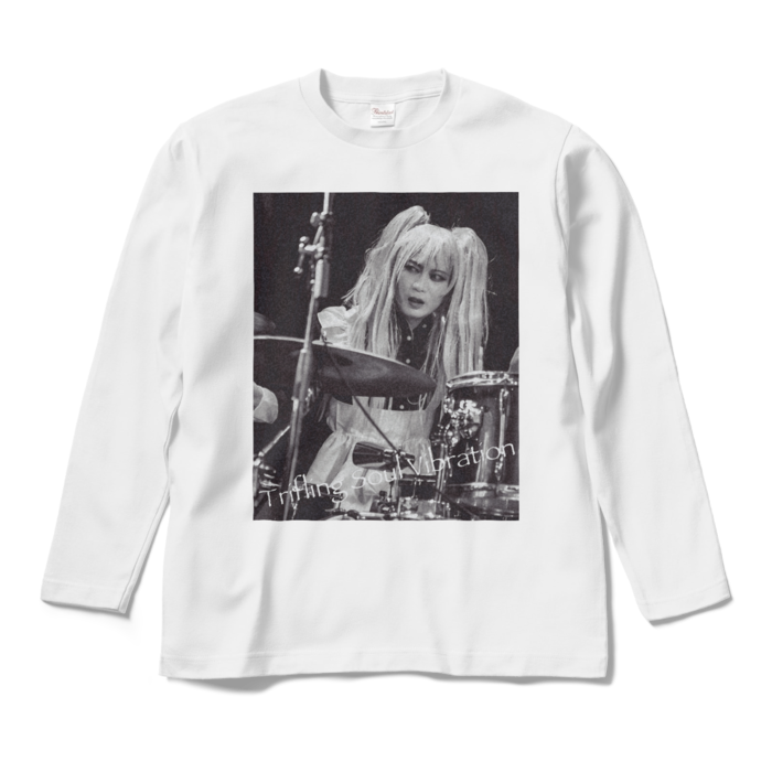 ロングスリーブTシャツ - M - ホワイト