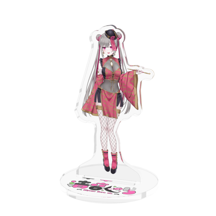 アクリルフィギュア - 70x70mm