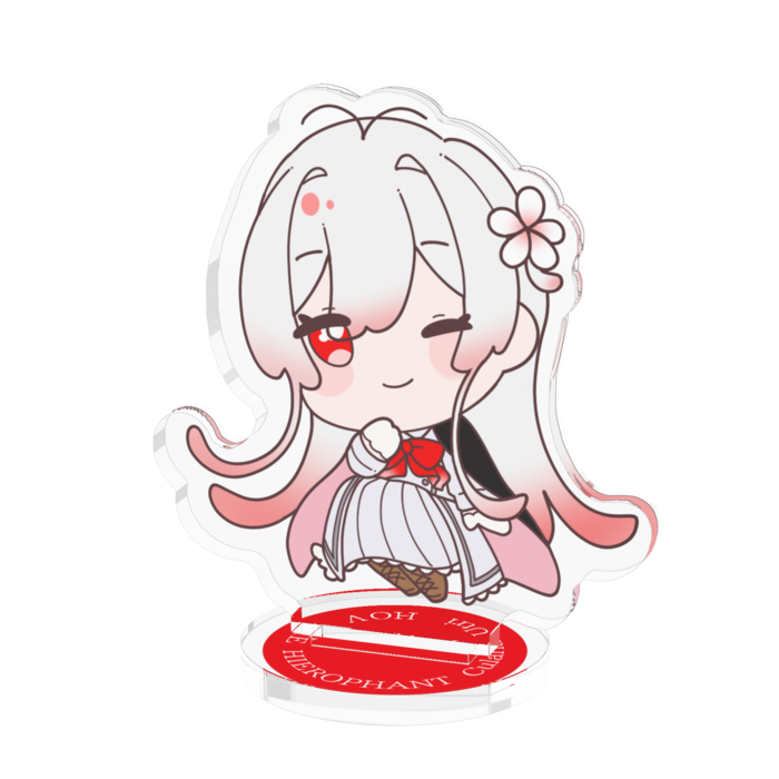 アクリルフィギュア - 50x50mm