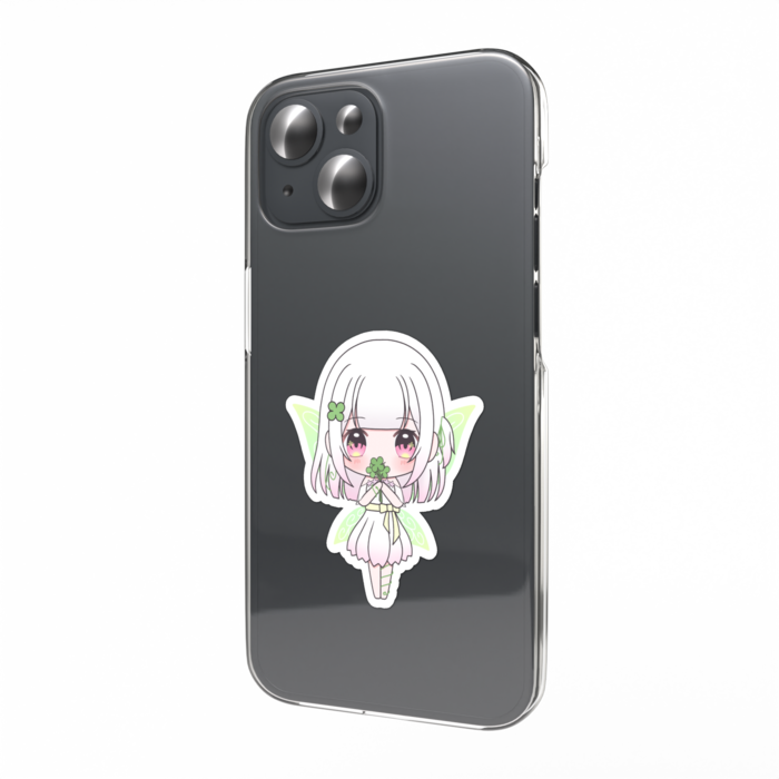 大事なよつばステッカー