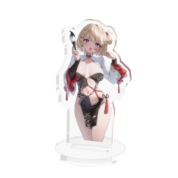 アクリルフィギュア - 50x50mm