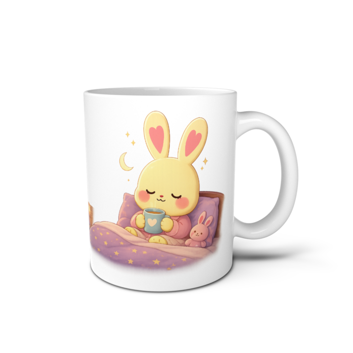マグカップ - 直径 8 cm / 高さ 9.5 cm