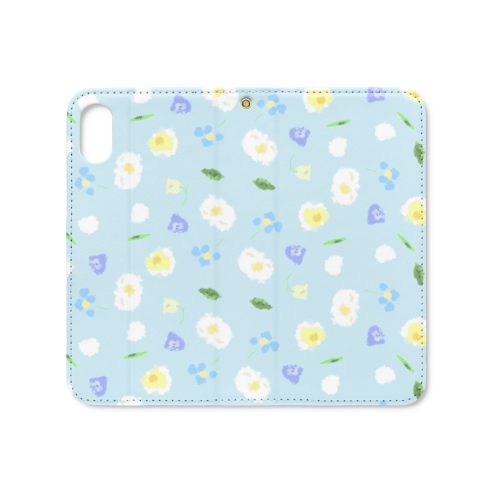 iPhone XS / X - ストラップ穴 あり
