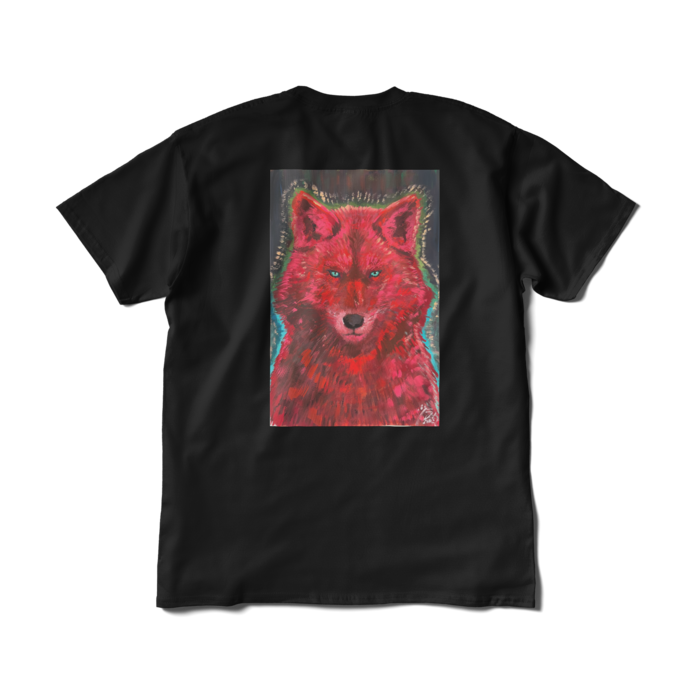 Tシャツ(短納期) - XL - ブラック