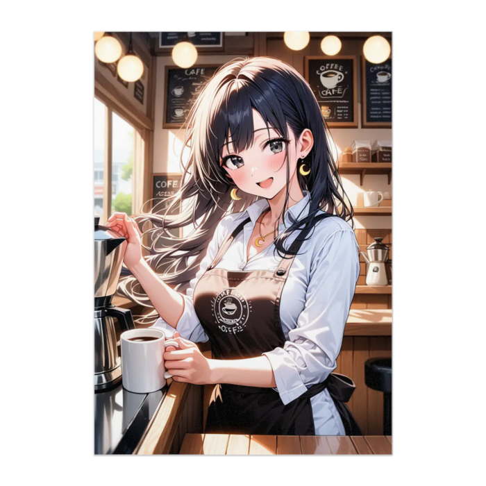 ポスター - A1
