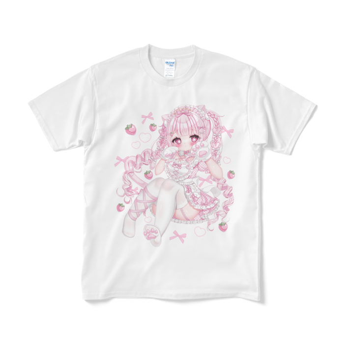Tシャツ(短納期) - M - ホワイト