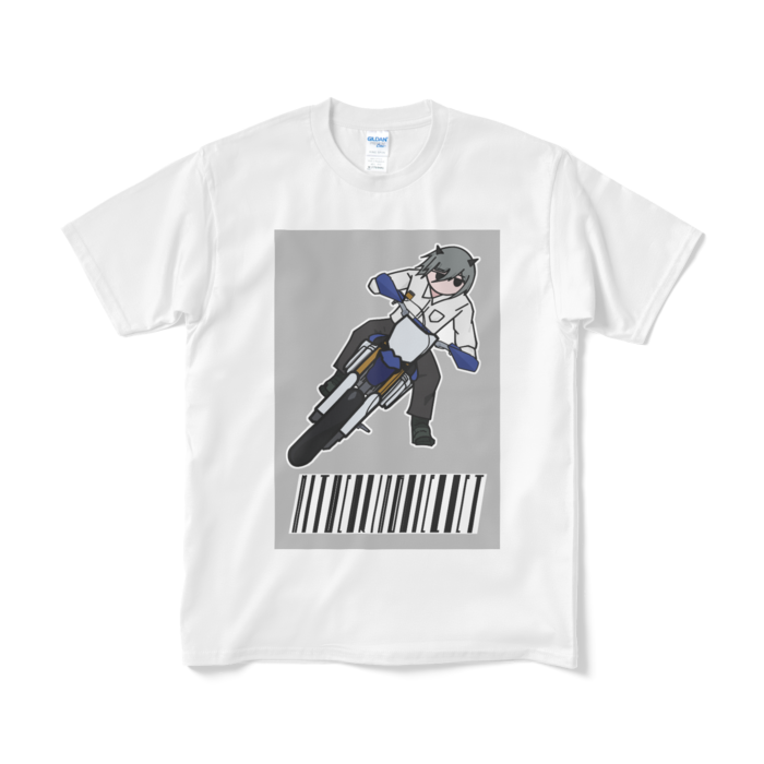 Tシャツ（短納期） - M - ホワイト