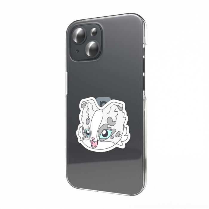 スマホステッカー - 縦