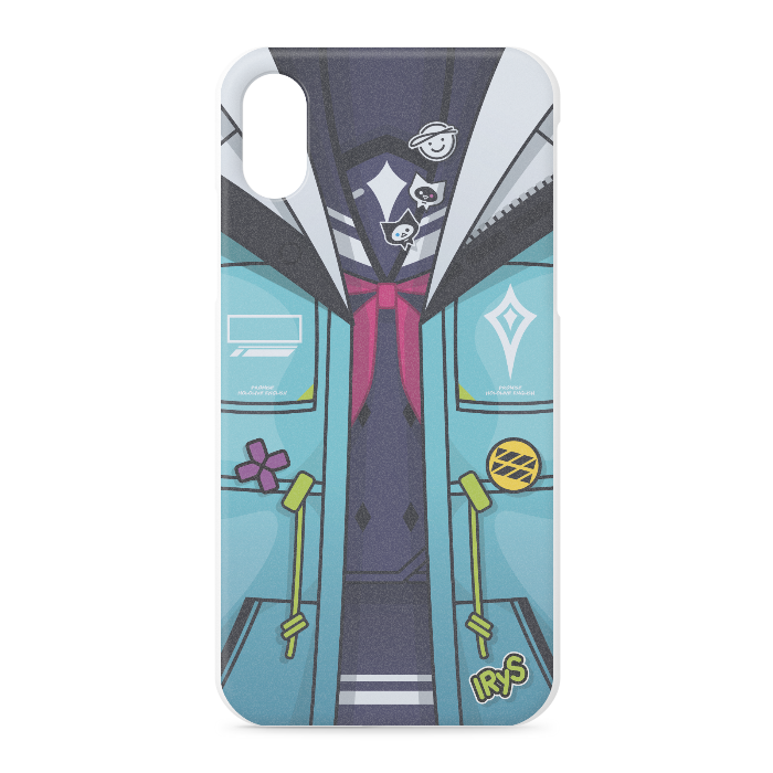 iPhoneケース - iPhone XS / X - 正面印刷のみ