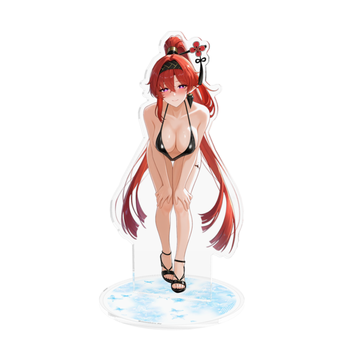 アクリルフィギュア - 160x160mm