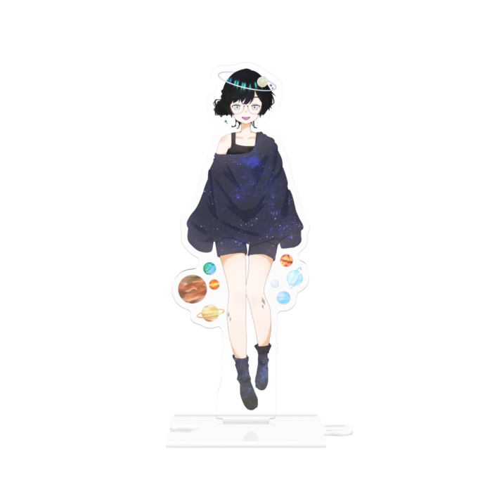 つながるアクスタ - 125mm
