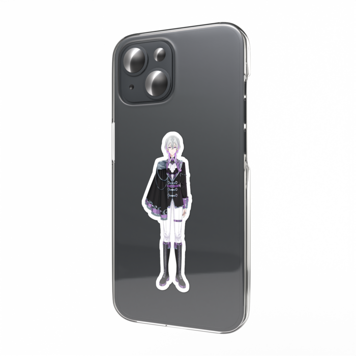 全身スマホステッカー