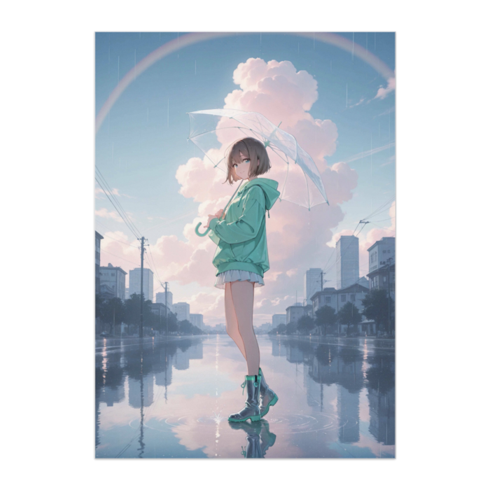 ポスター - B1