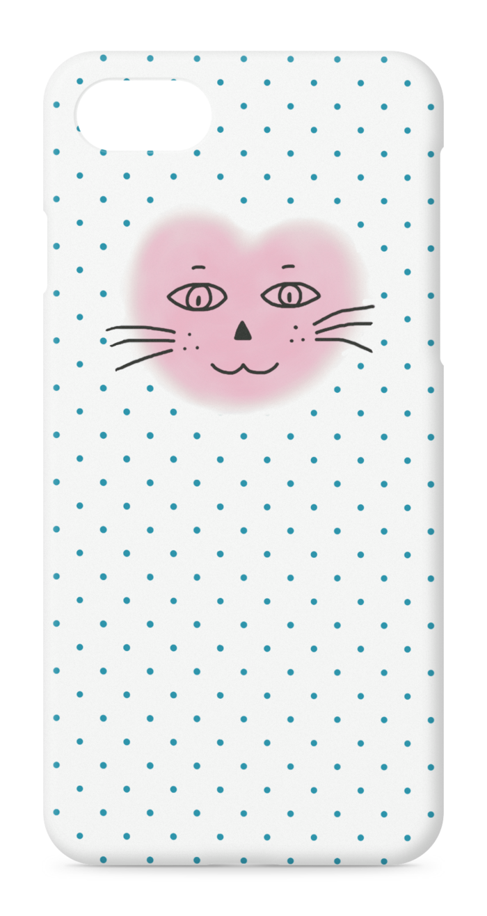 iPhoneケース - iPhone 8 / 7 - 正面印刷のみ