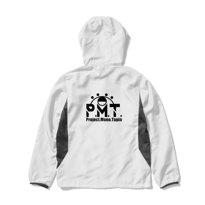 ウインドブレーカー - S - ホワイト