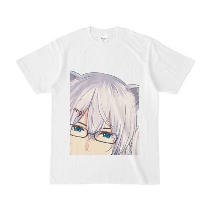 Tシャツ - S - 白
