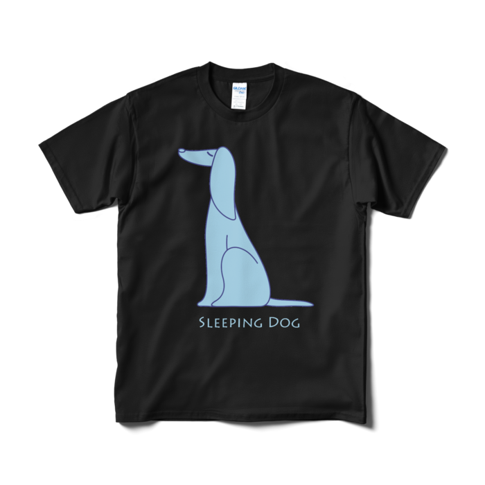 Tシャツ(短納期) - M - ブラック