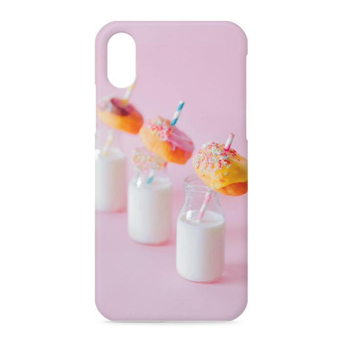 iPhoneケース - iPhone XS / X - 側面あり