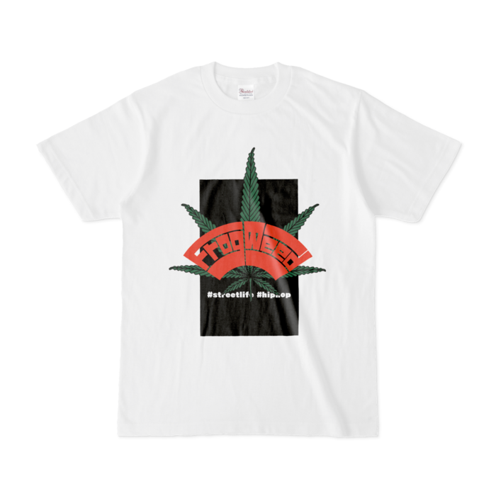 Tシャツ - S - 白