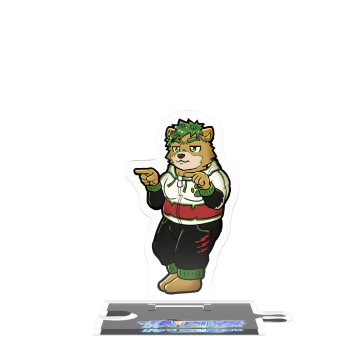 つながるアクスタ - 80mm