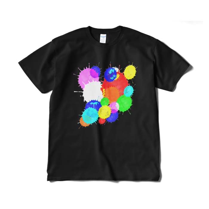 Tシャツ（短納期） - XL - ブラック