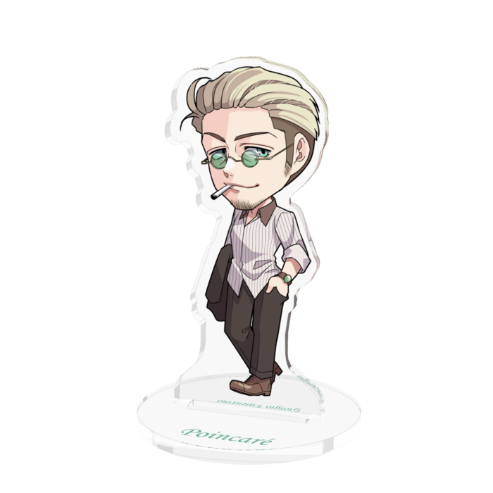 アクリルフィギュア - 70x70mm