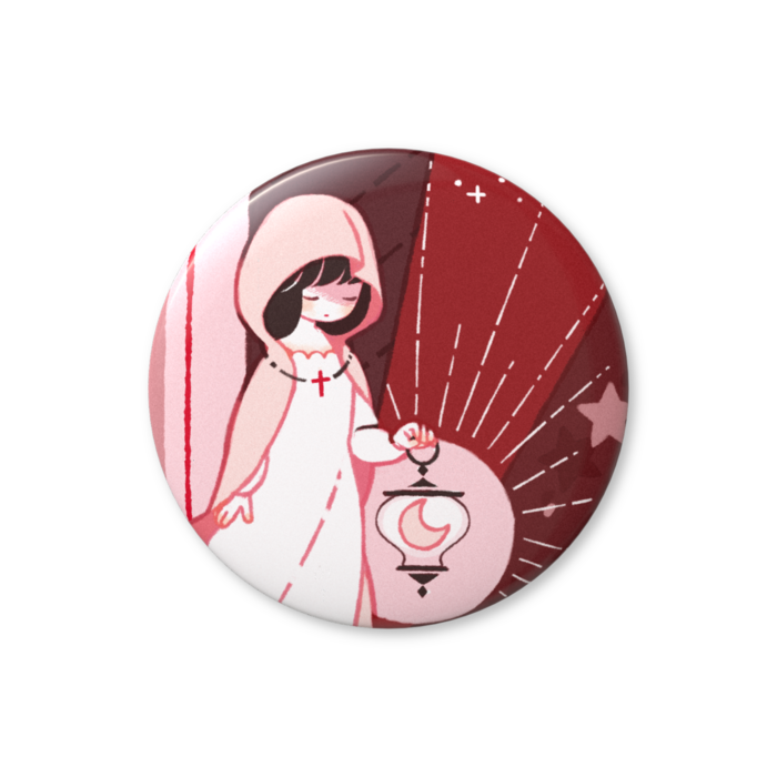 缶バッジ（バリュー） - 32mm