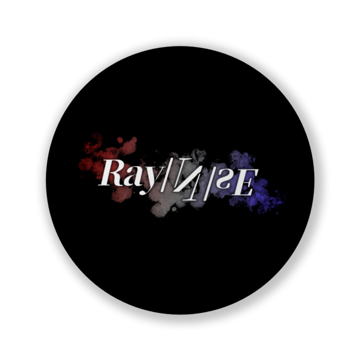 RayNsE - 黒 (小)