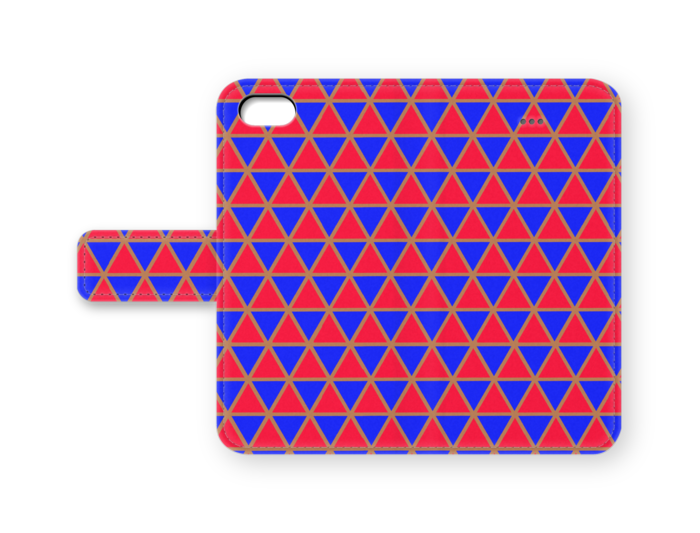 手帳型iPhoneケース - iPhone5
