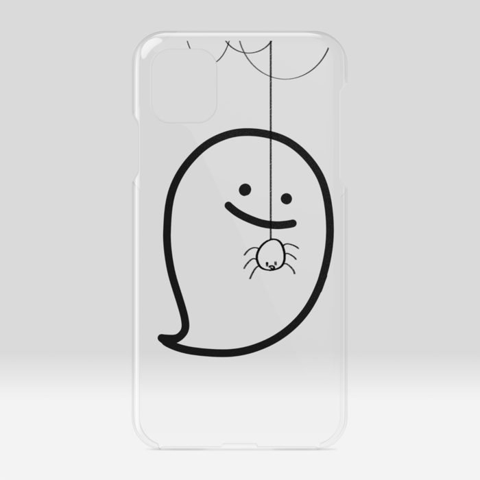 クリアiPhoneケース - iPhone 11