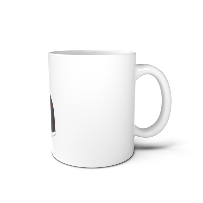 マグカップ - 直径 8 cm / 高さ 9.5 cm