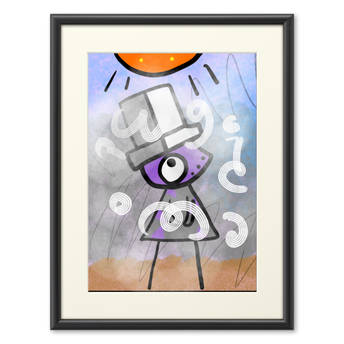 複製画(プリモアート) - A3