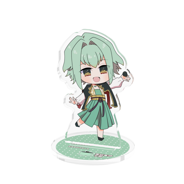 アクリルフィギュア - 70x70mm